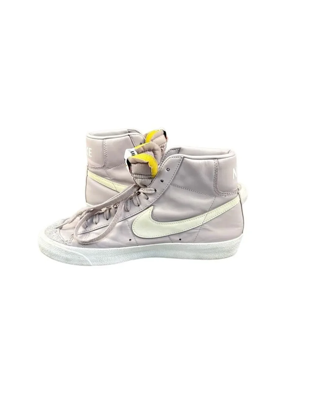 Nike Blazer Mid ‘77 Mauve CZ1055-002 Women’s Size 11 Platinum Violet High Top Sn